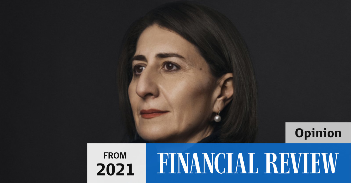 A jagged tear in the sterling reputation of ‘Saint Gladys’